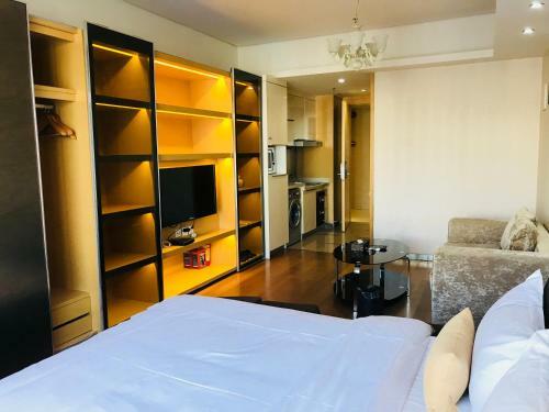 U Hotel Apartment Hopsen Plaza Branch
