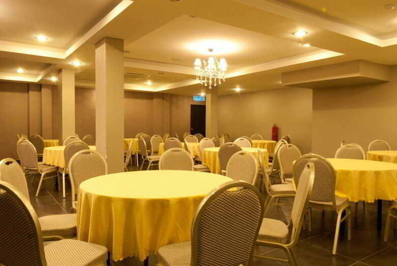 Euro Rich Hotel Melaka