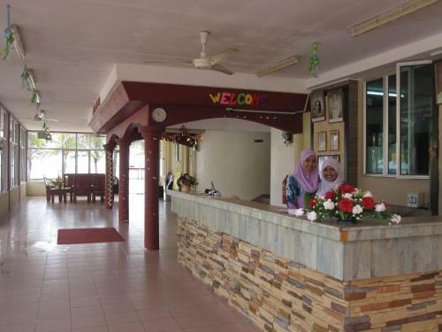 Hotel Intan Beach Resort