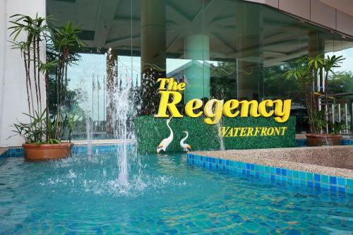 The Regency Waterfront Hotel