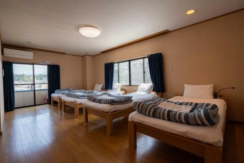 Albergue Guest House Ouka