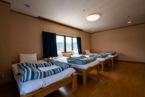 Albergue Guest House Ouka