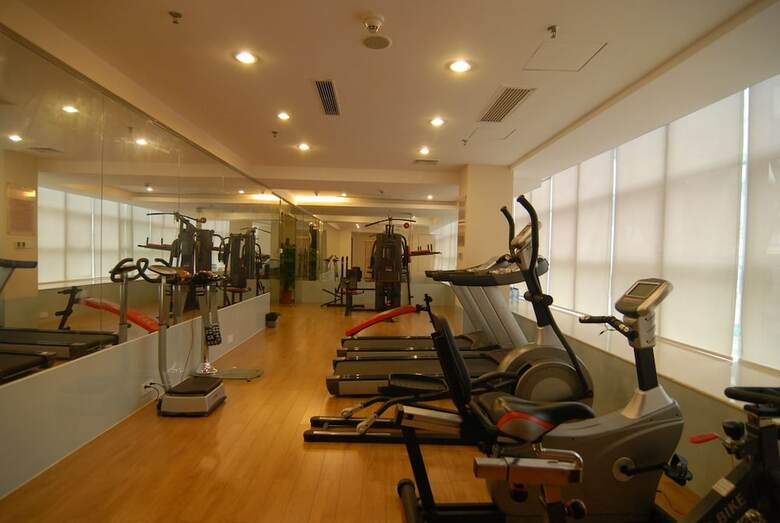 Yihe Hotel Ouzhuang