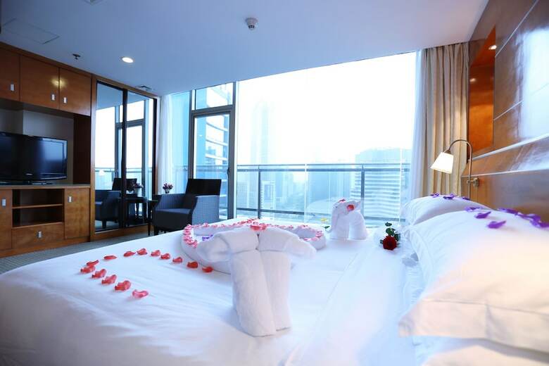 Yihe Hotel Ouzhuang