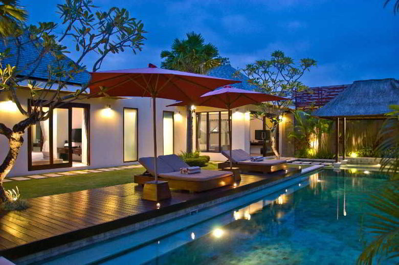 Chandra Luxury Villas Bali