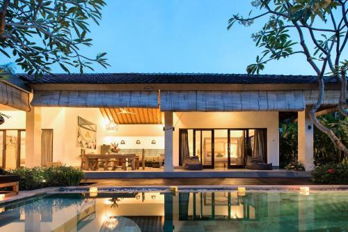 Villa Saudara 1