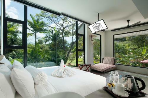 Hotel The Rucksack Caratel