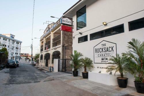 Hotel The Rucksack Caratel