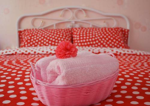 Hostal Manis Manis @ Pink Lady