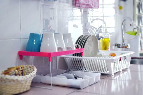 Hostal Manis Manis @ Pink Lady