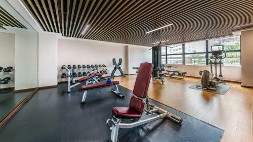 Aparthotel Springdale Serviced Residence Guangzhou