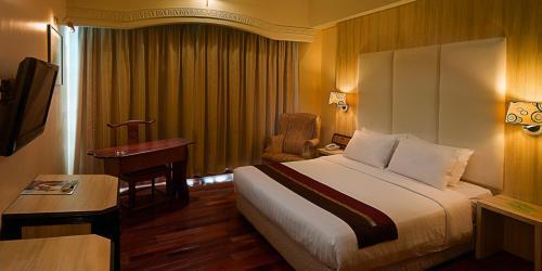 Syeun Hotel Berhad