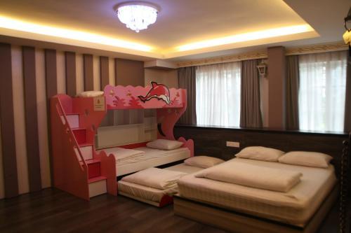 Hostal Shamrock Guest House