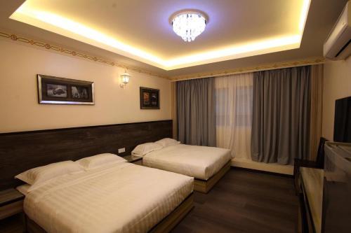 Hostal Shamrock Guest House