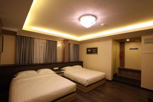 Hostal Shamrock Guest House