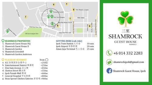 Hostal Shamrock Guest House
