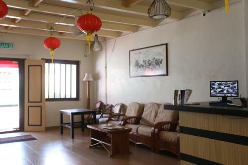 Tengkera Hotel