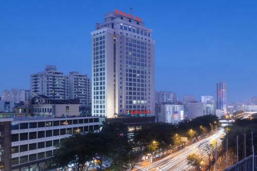 Xinyuan Hot Spring Hotel