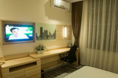 Denise Hotel Apartment(shangxiajiu Branch)