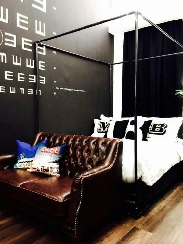 M Boutique Hotel Station 18