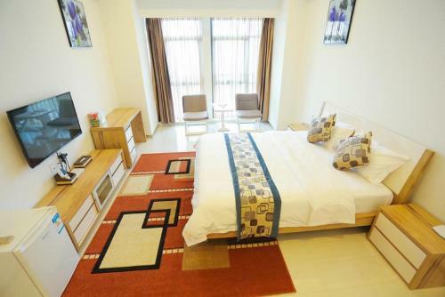 Yonk Hotel Apartment Railway Station XI Wan Branch