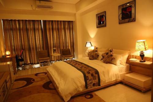 Yonk Hotel Apartment Railway Station XI Wan Branch