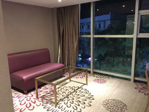 Lavande Hotel Guangzhou Tianhe Park