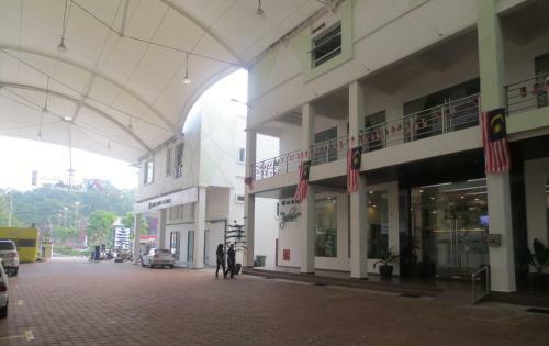 The Explorer Hotel