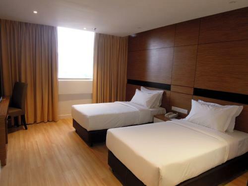 Hotel Excelsior (ipoh) Sdn Bhd