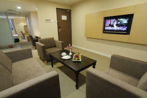Hotel Excelsior (ipoh) Sdn Bhd