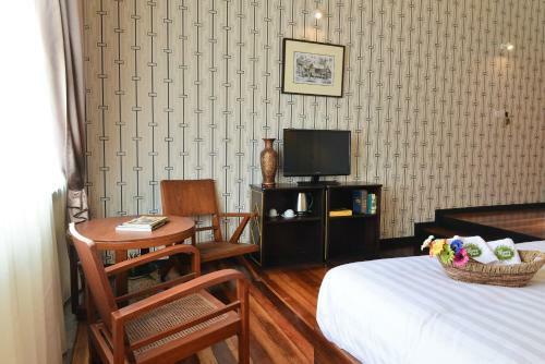 Hostal Sarang Paloh Heritage Stay
