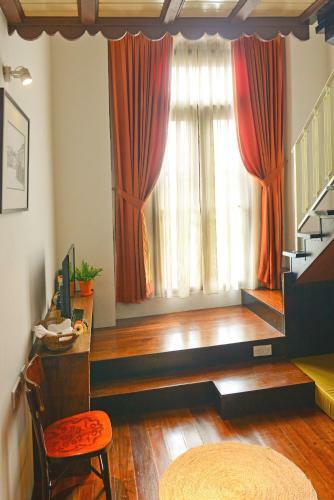 Hostal Sarang Paloh Heritage Stay