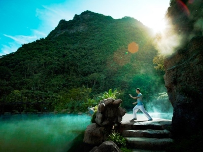 The Banjaran Hotsprings Retreat