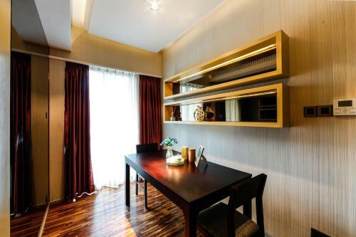 Ruide Apartment Hotel Poly D Plaza Guangzhou