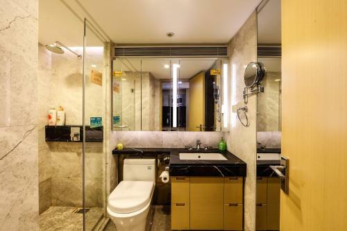 Ruide Apartment Hotel Poly D Plaza Guangzhou