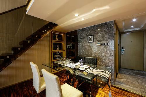 Ruide Apartment Hotel Poly D Plaza Guangzhou