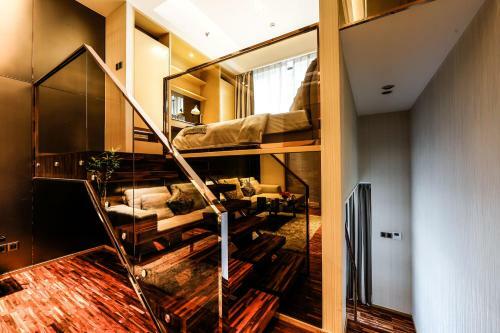 Ruide Apartment Hotel Poly D Plaza Guangzhou