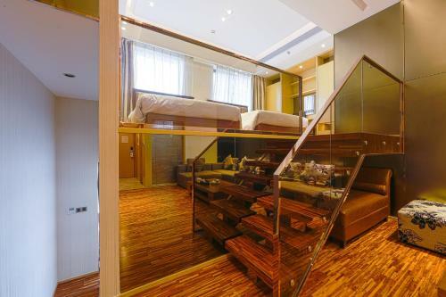 Ruide Apartment Hotel Poly D Plaza Guangzhou