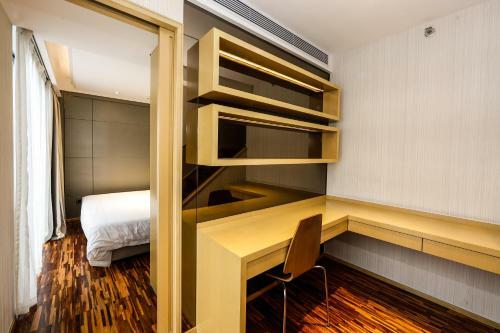 Ruide Apartment Hotel Poly D Plaza Guangzhou
