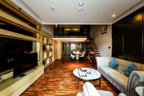 Ruide Apartment Hotel Poly D Plaza Guangzhou