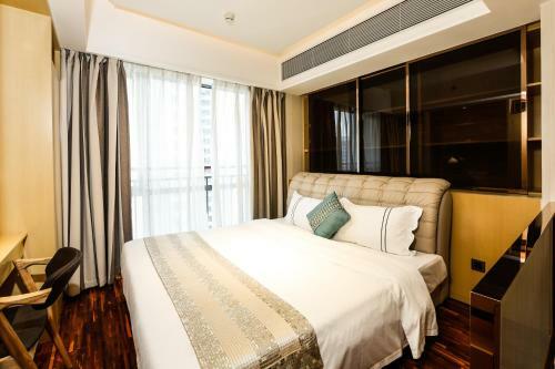 Ruide Apartment Hotel Poly D Plaza Guangzhou