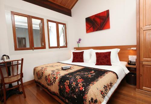 Gingerflower Boutique Hotel