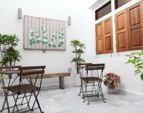 Gingerflower Boutique Hotel