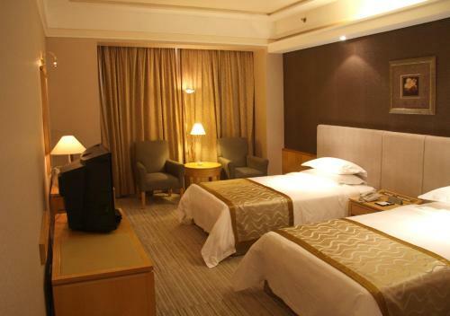 Guangzhou Baiyun Hotel