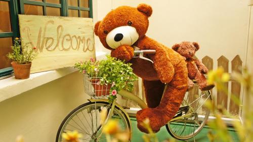 The Big Bear Home