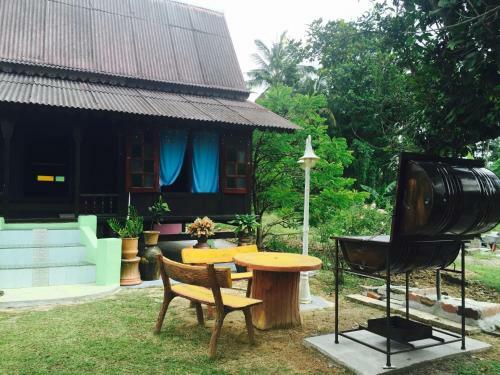 Hostal Muslimah Homestay Rumah Melaka
