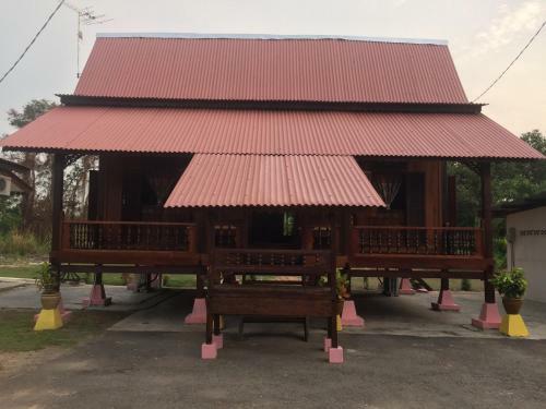 Hostal Muslimah Homestay Rumah Melaka