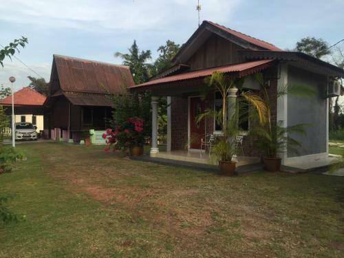 Hostal Muslimah Homestay Rumah Melaka