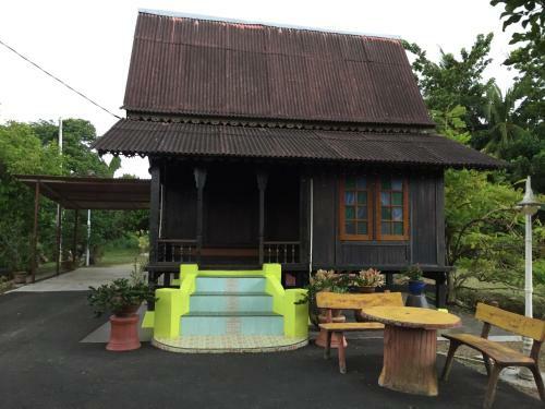 Hostal Muslimah Homestay Rumah Melaka