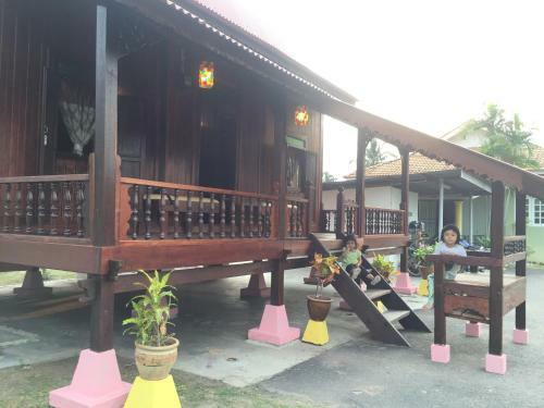 Hostal Muslimah Homestay Rumah Melaka